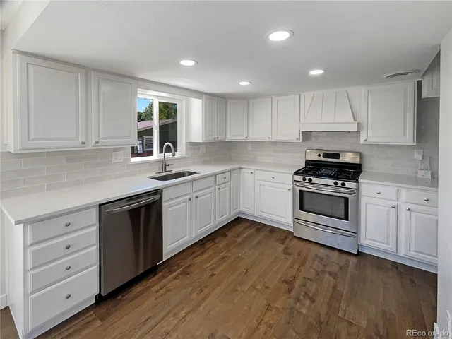 $607,000 | 8090 West 68th Avenue, Arvada, CO 80004