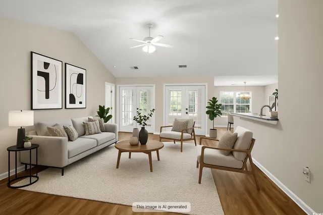 $329,000 | 280 Barclay Drive, Myrtle Beach, SC 29579