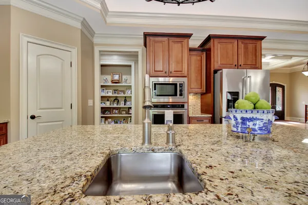 $1,275,000 | 100 Wickham Drive, Tyrone, GA 30290