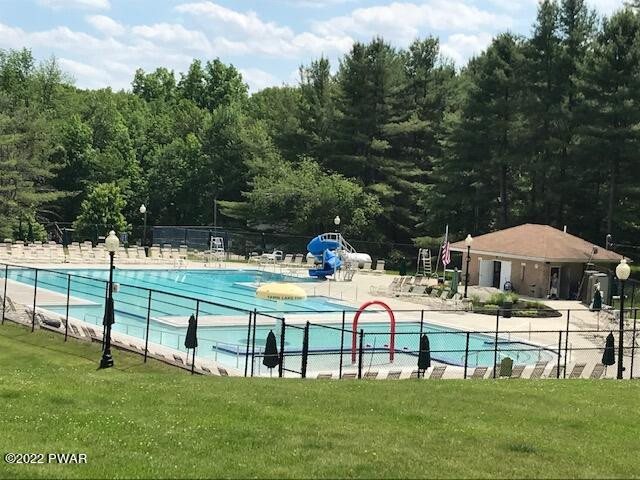 36 Oak Hill Road Hawley, PA 18428 - Photo 3 of 9 outdoor pool