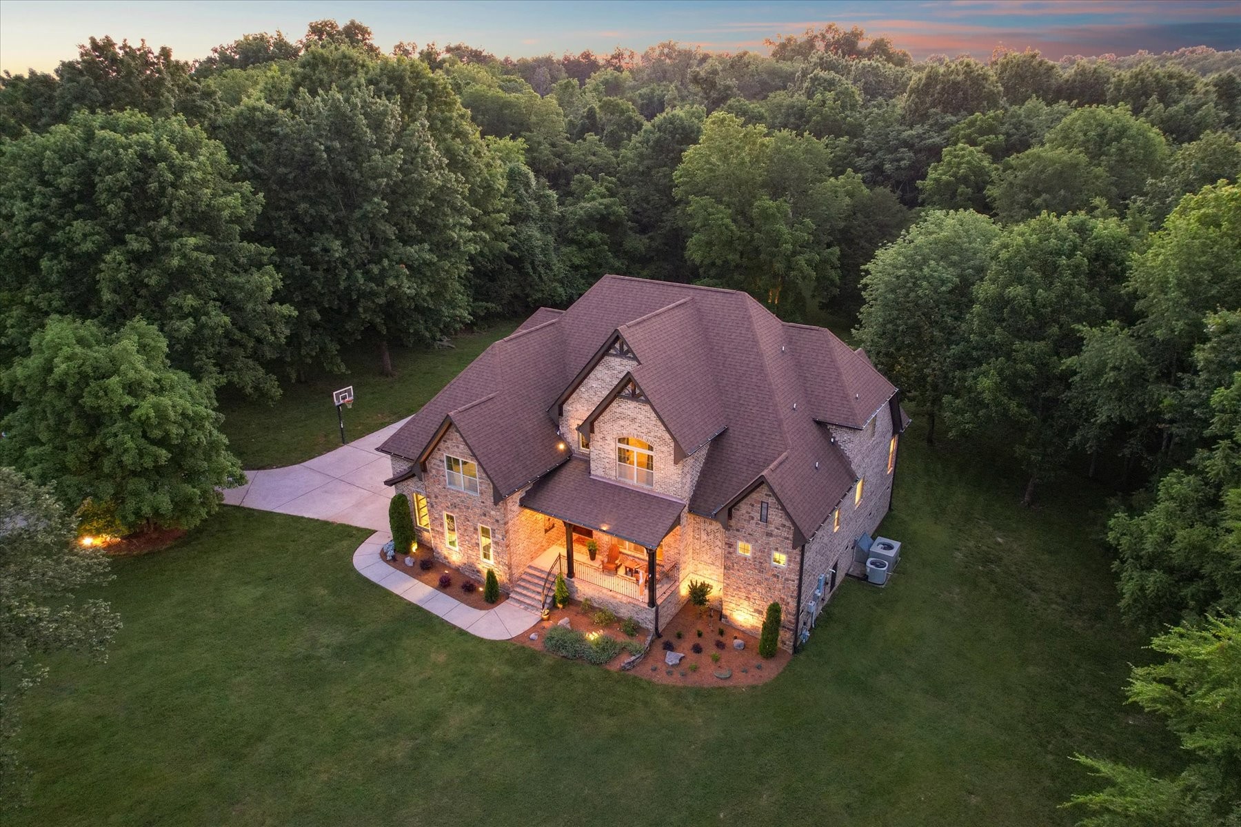 8311 Saundersville Road Mount Juliet, TN 37122 - Photo 1 of 70 an aerial view of a house