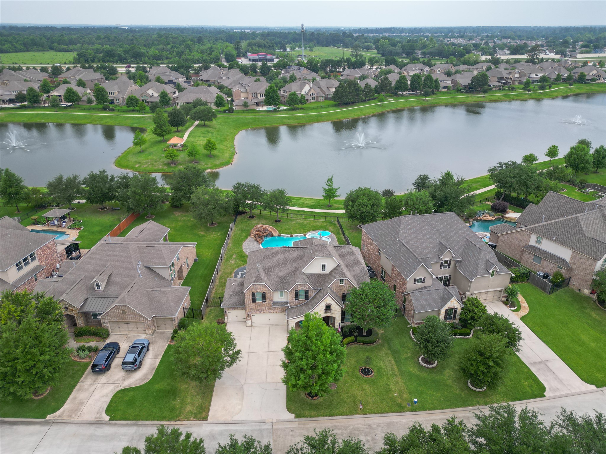 9706 Kirkstone Terrace Drive Spring, TX 77379 - Photo 46 of 46