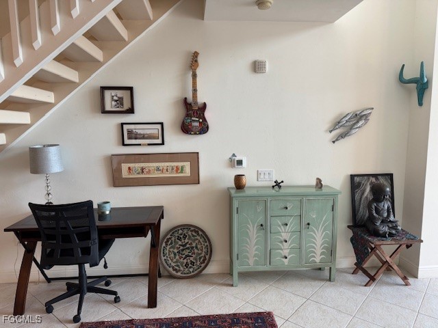 2743 First Street, Unit 104 Fort Myers, FL 33916 - Photo 5 of 32 a view of a workspace with furniture