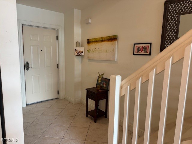 2743 First Street, Unit 104 Fort Myers, FL 33916 - Photo 6 of 32 a view of a hallway with seating area