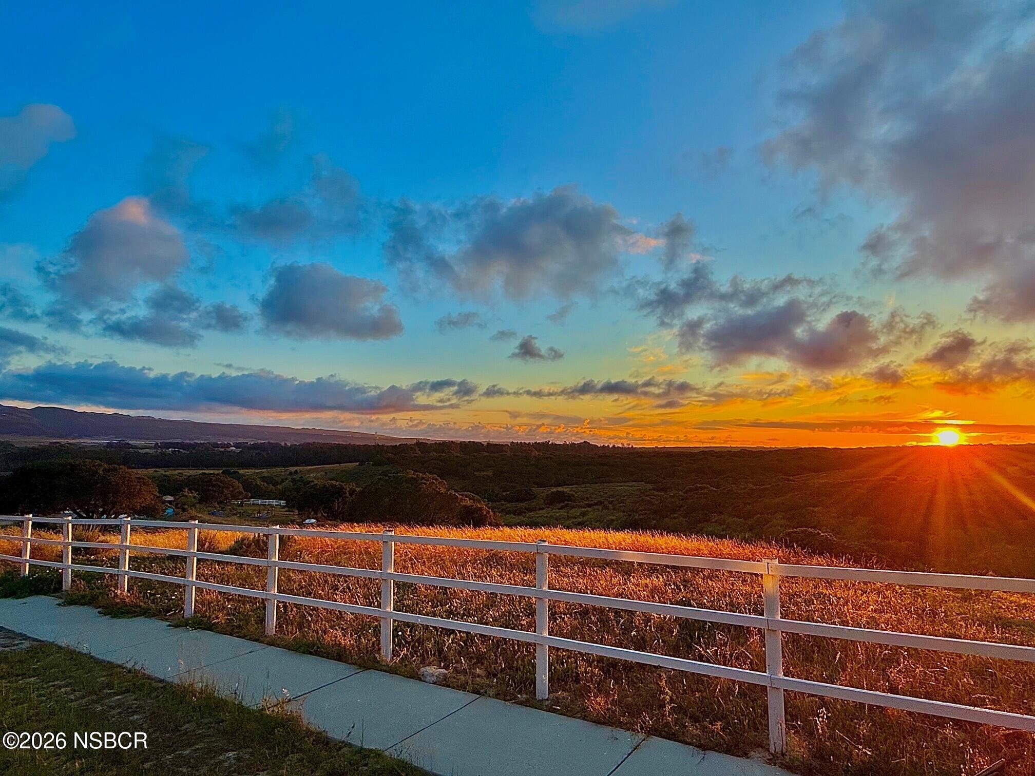 755 Moonglow Road Lompoc, CA 93436 - Photo 35 of 35 Spectacular Sunset view