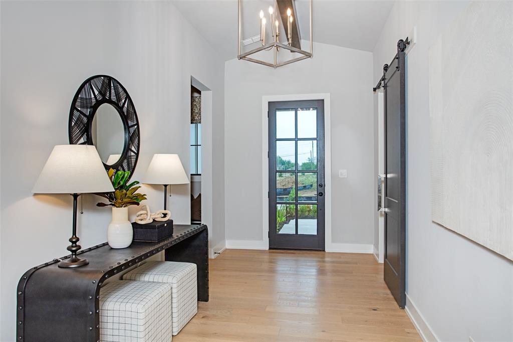 2108 Sicily Lane Haslet, TX 76052 - Photo 3 of 17 a living room with furniture and a window