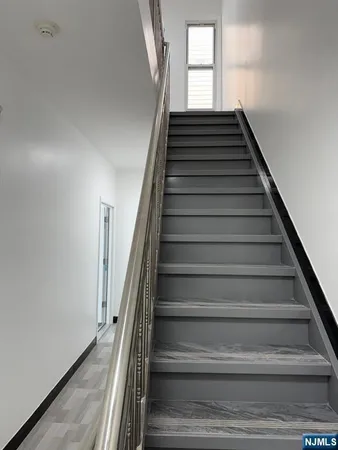 a view of an entryway