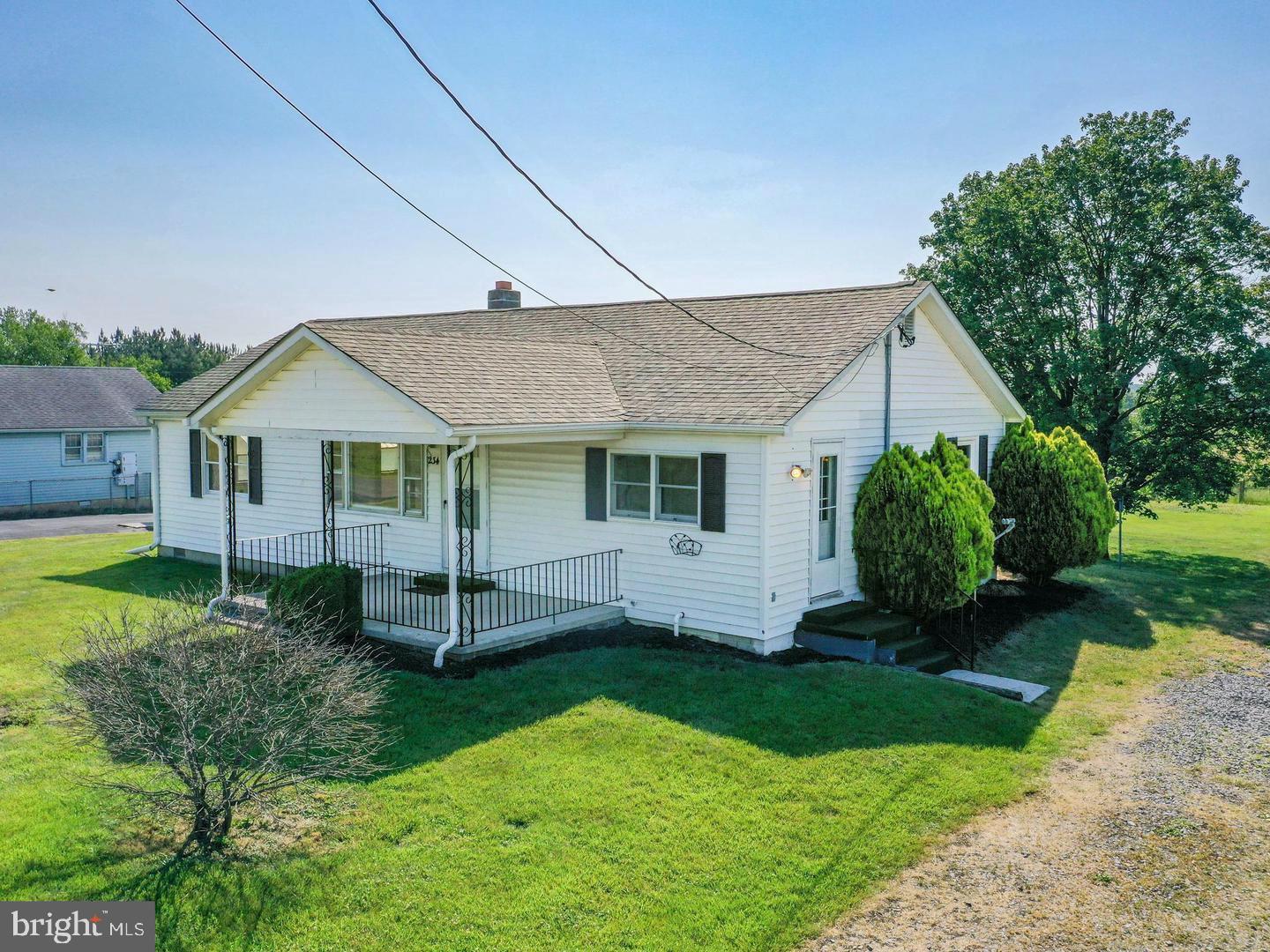 234 Gun Club Road Stephenson, VA 22656 - Photo 1 of 28 Front of Home