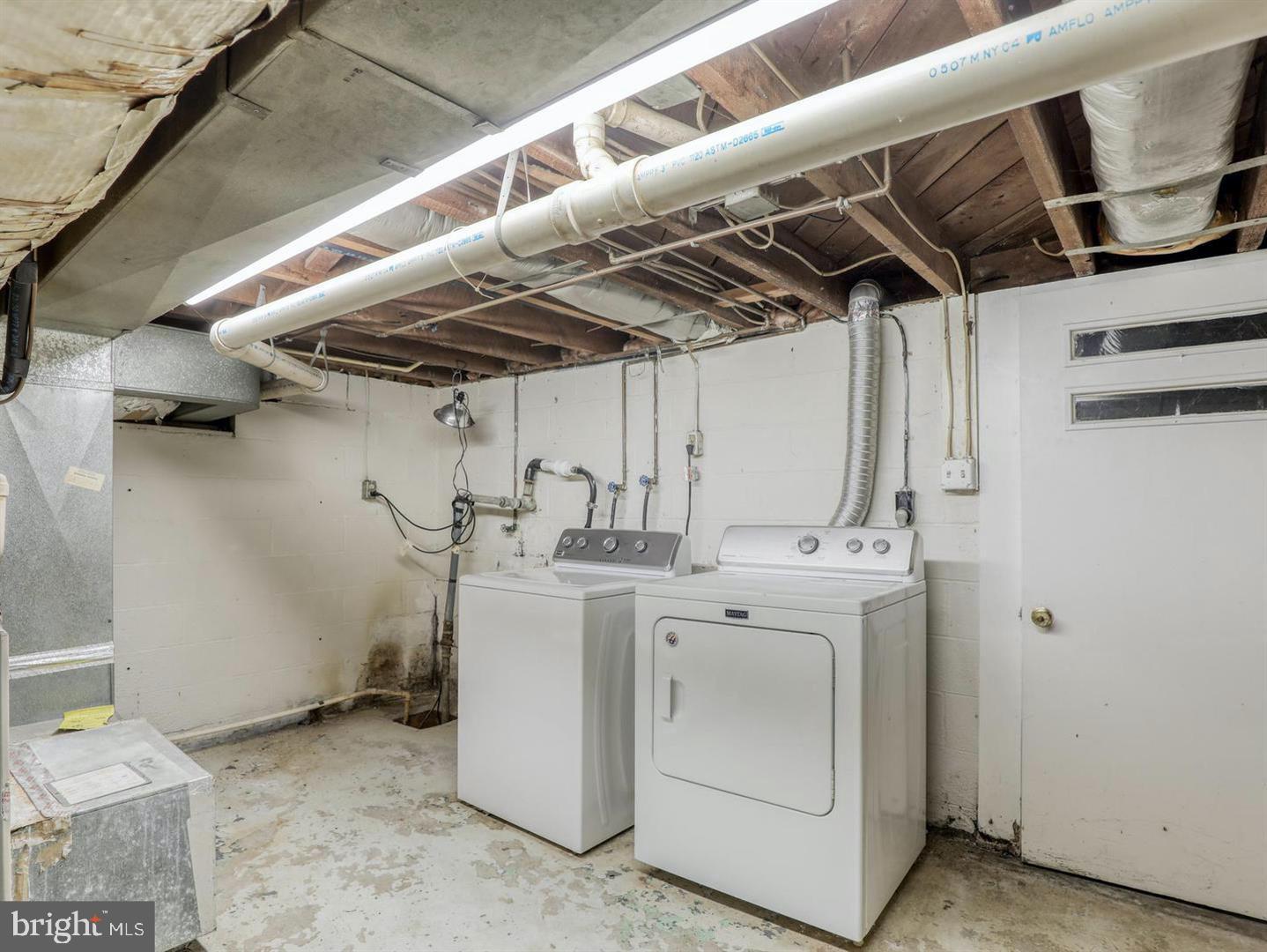 234 Gun Club Road Stephenson, VA 22656 - Photo 25 of 28 Washer and Dryer Convey