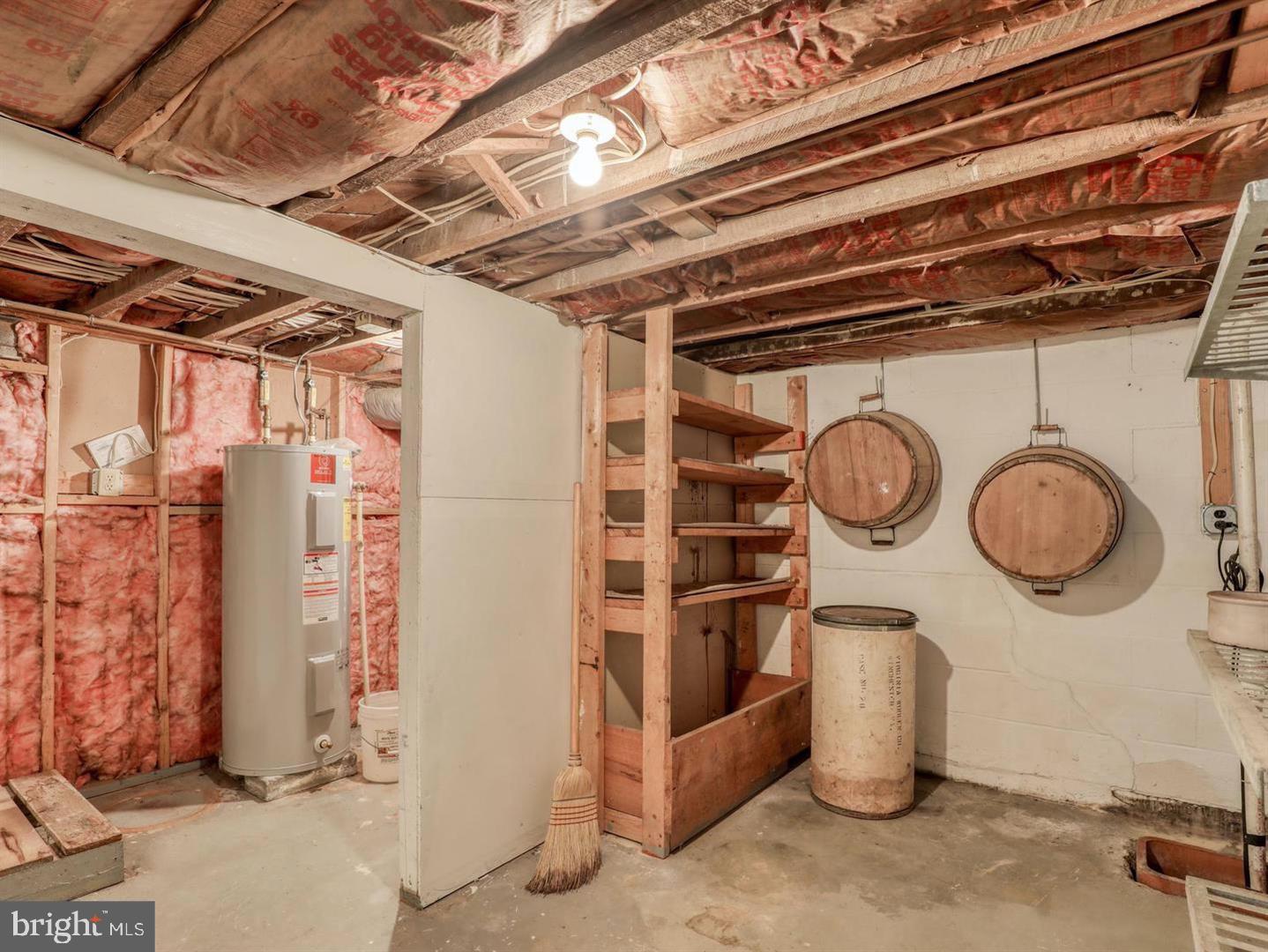 234 Gun Club Road Stephenson, VA 22656 - Photo 26 of 28 Extra Storage in Basement