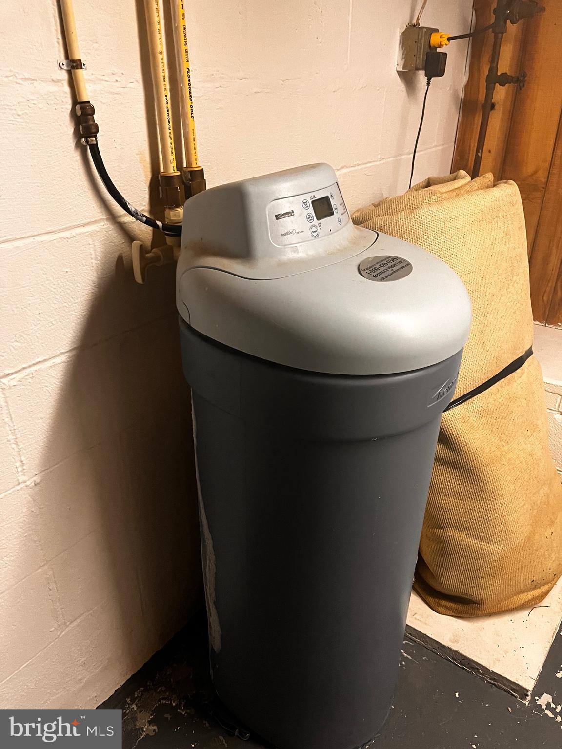 234 Gun Club Road Stephenson, VA 22656 - Photo 28 of 28 Water Softener in Basement
