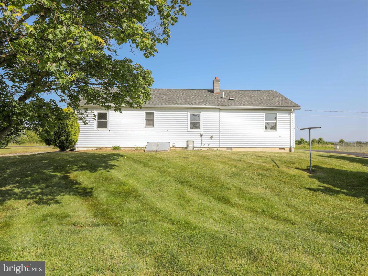 234 Gun Club Road Stephenson, VA 22656 - Photo 4 of 28 Rear of Home
