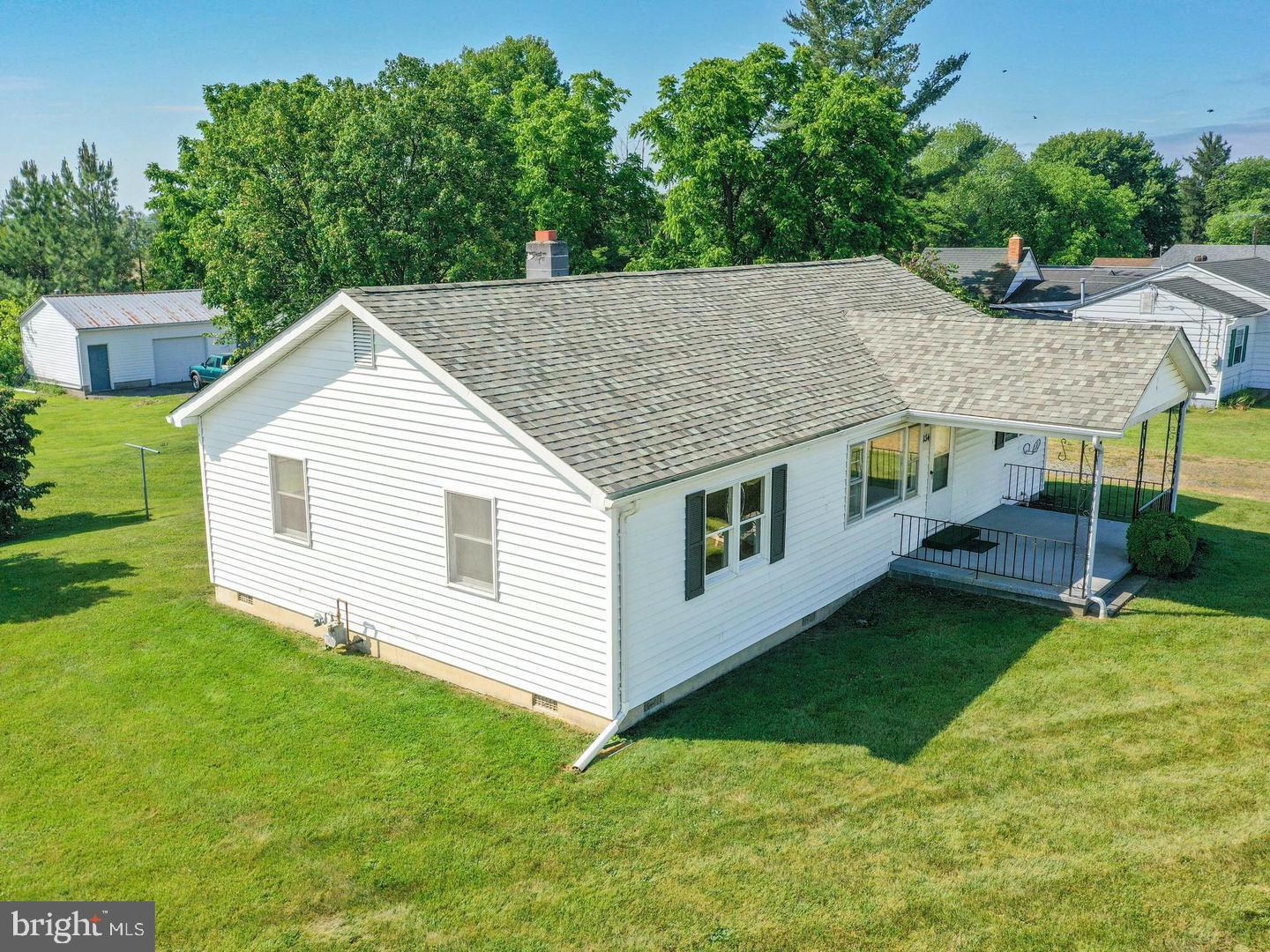 234 Gun Club Road Stephenson, VA 22656 - Photo 6 of 28 Side View