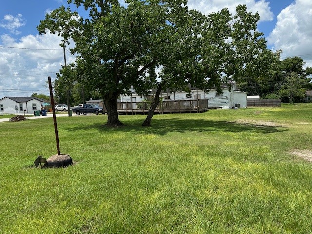 326 North Erskine Street Angleton, TX 77515 - Photo 5 of 10 a view of a tree in a park