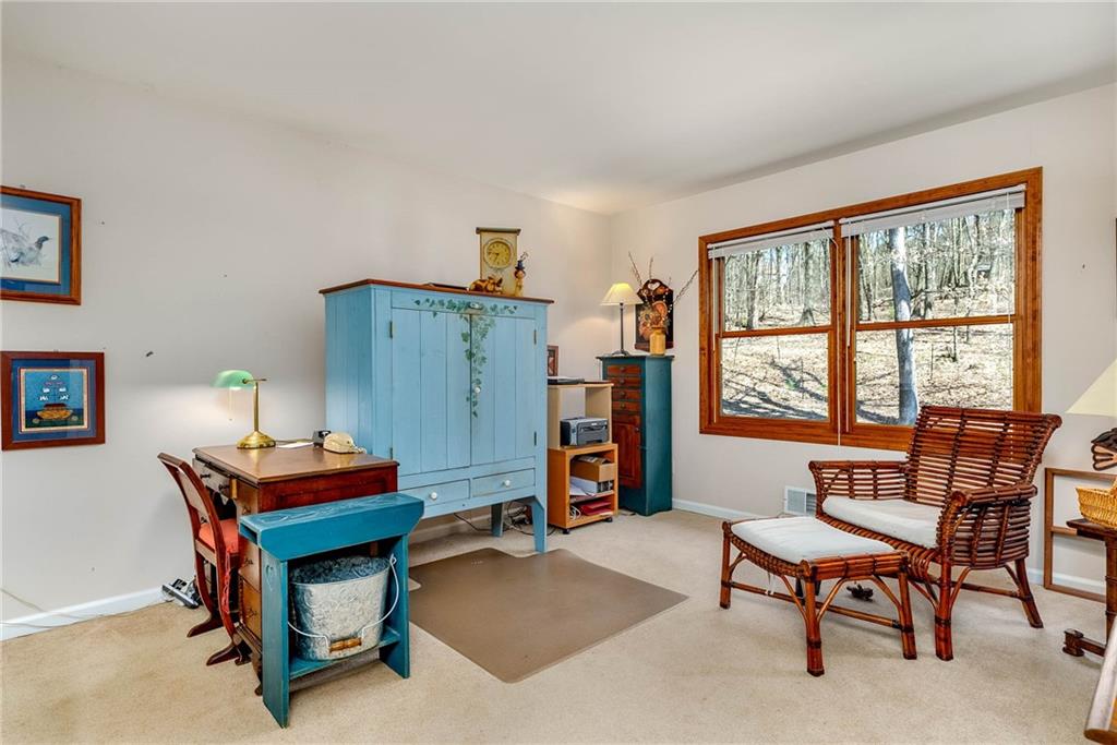 2430 Brandt School Road Wexford, PA 15090 - Photo 13 of 25 a room with furniture and a window