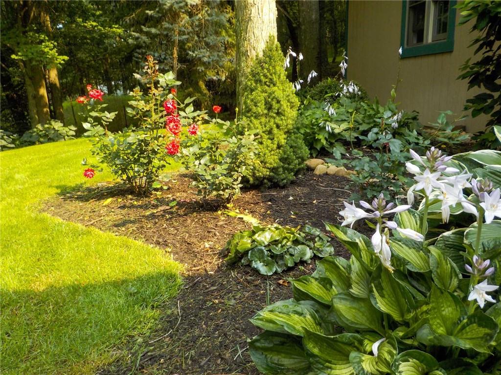 2430 Brandt School Road Wexford, PA 15090 - Photo 22 of 25 a view of a garden