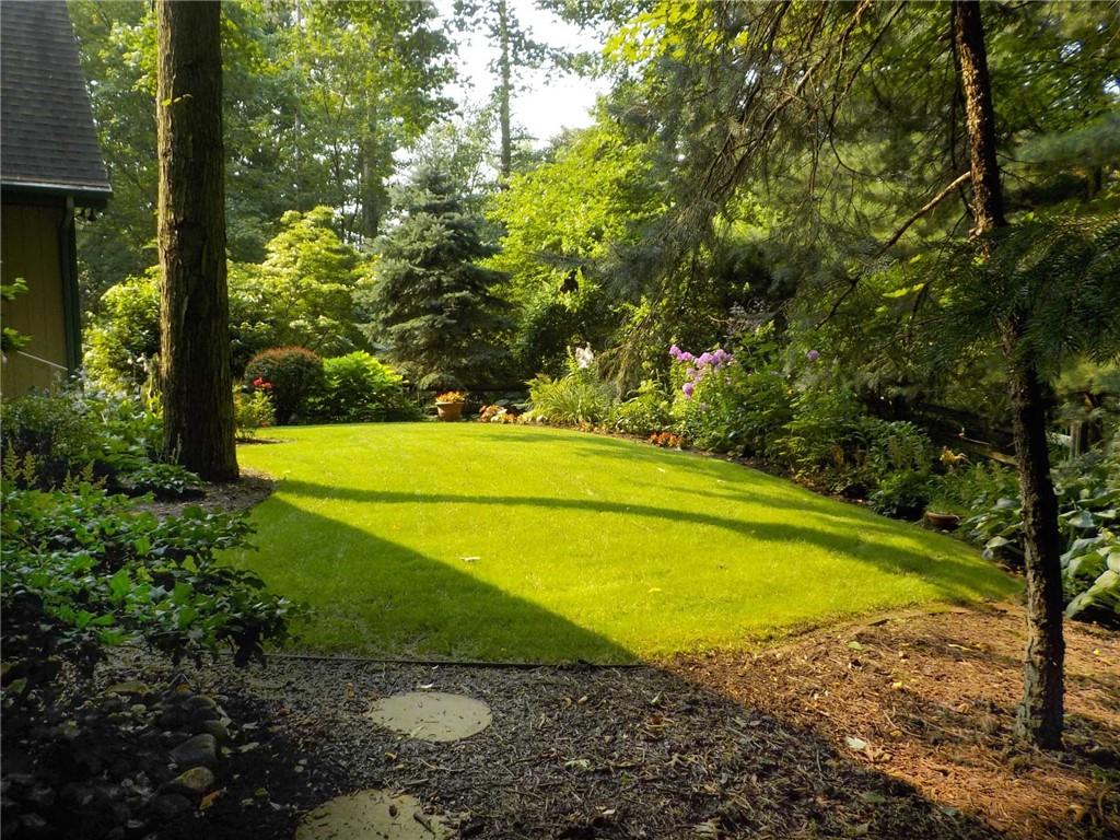 2430 Brandt School Road Wexford, PA 15090 - Photo 23 of 25 a view of a swimming pool with a yard