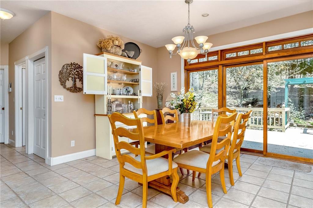 2430 Brandt School Road Wexford, PA 15090 - Photo 6 of 25 a dining room with furniture and window