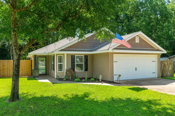 $282,500 | 153 Shady Lane, Crestview, FL 32536