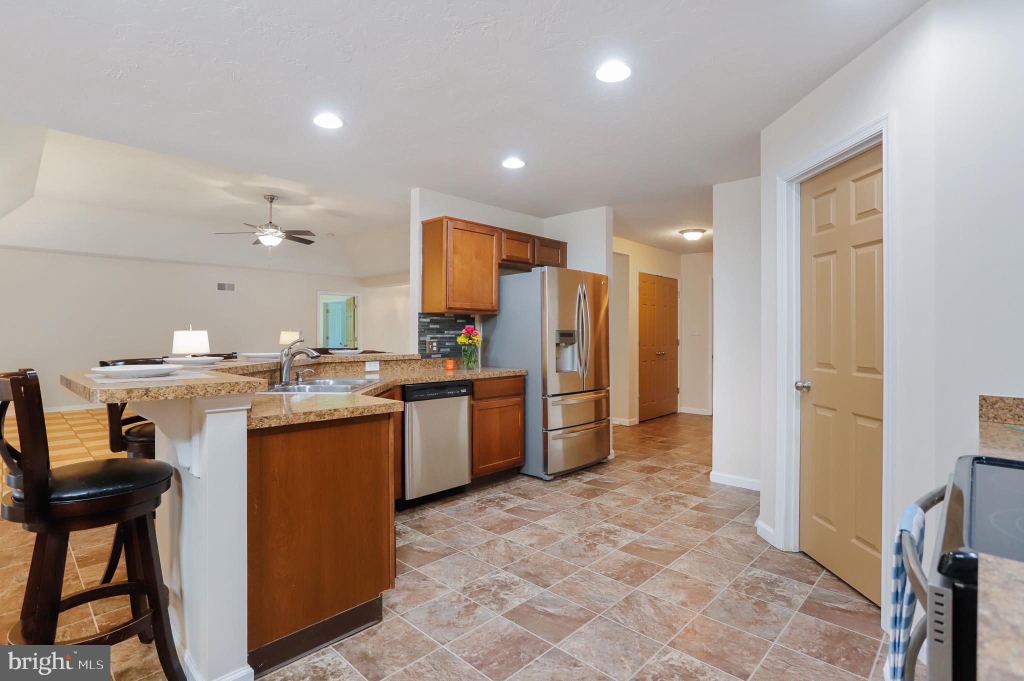 5227 Wayne Road Chambersburg, PA 17202 - Photo 11 of 45 Beautiful finishes in this open kitchen