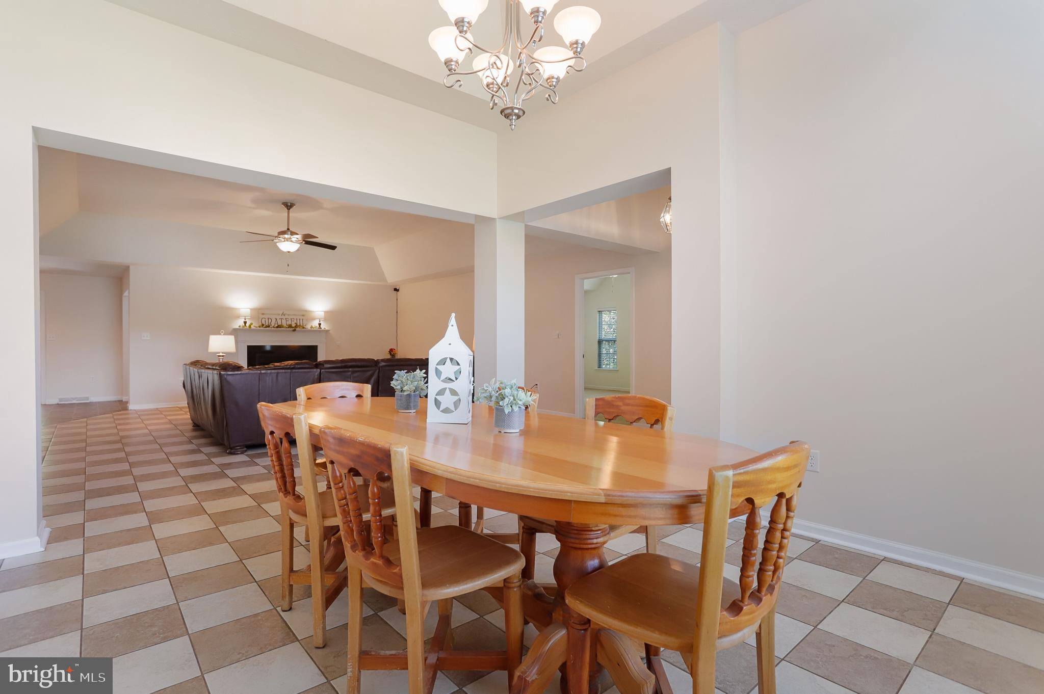 5227 Wayne Road Chambersburg, PA 17202 - Photo 10 of 45 Dining opens up to living room