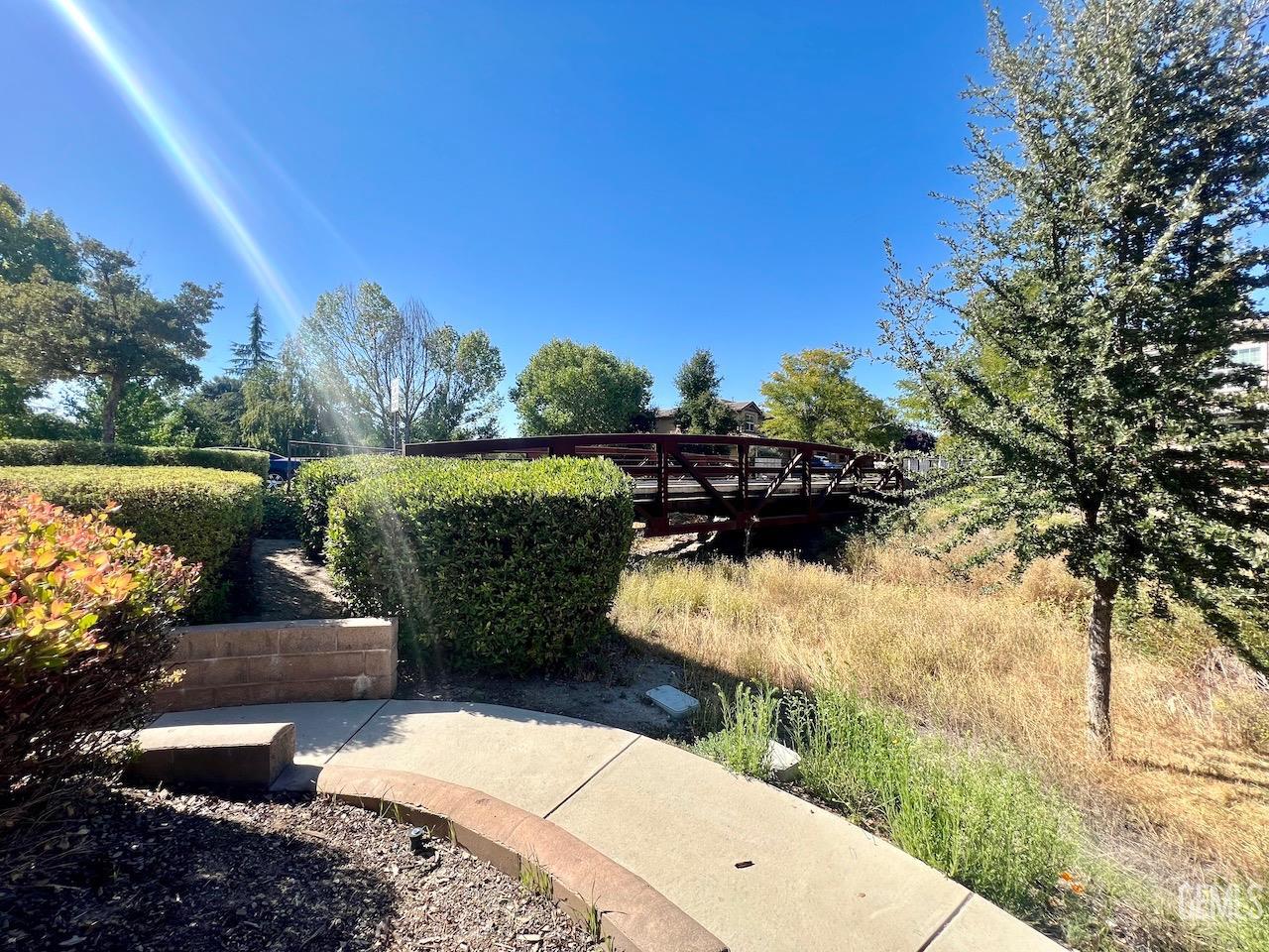 Undisclosed Address Atascadero, CA 93422 - Photo 26 of 30 a view of a backyard of the house