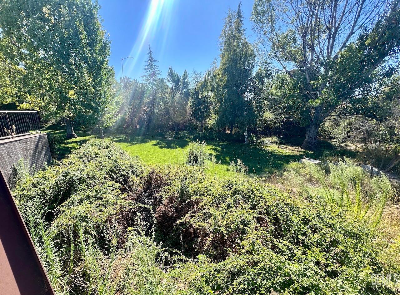Undisclosed Address Atascadero, CA 93422 - Photo 30 of 30 a view of a garden with large trees