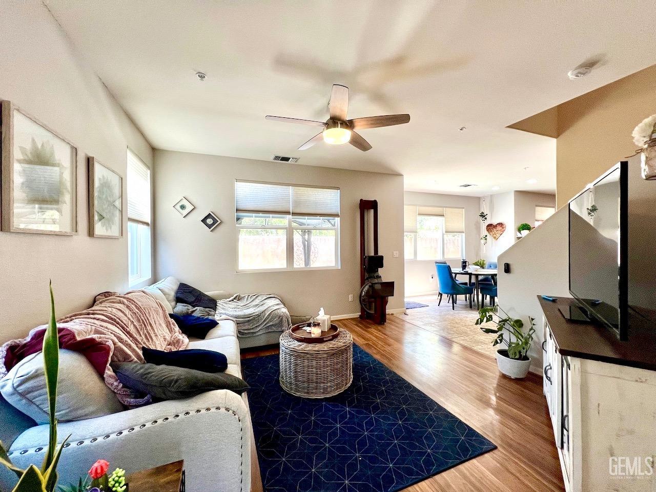 Undisclosed Address Atascadero, CA 93422 - Photo 5 of 30 a living room with furniture and a flat screen tv