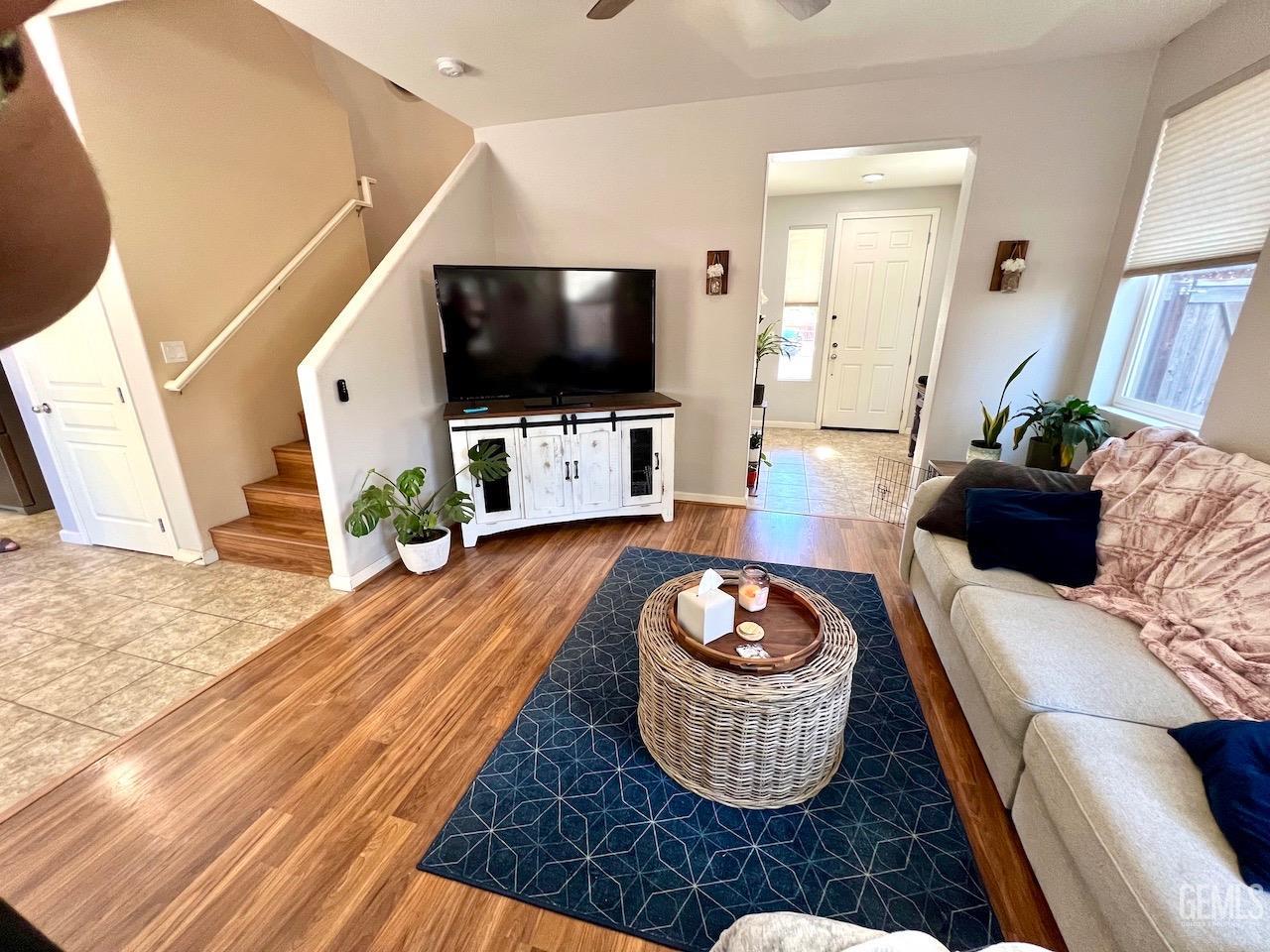 Undisclosed Address Atascadero, CA 93422 - Photo 6 of 30 a living room with furniture and a flat screen tv