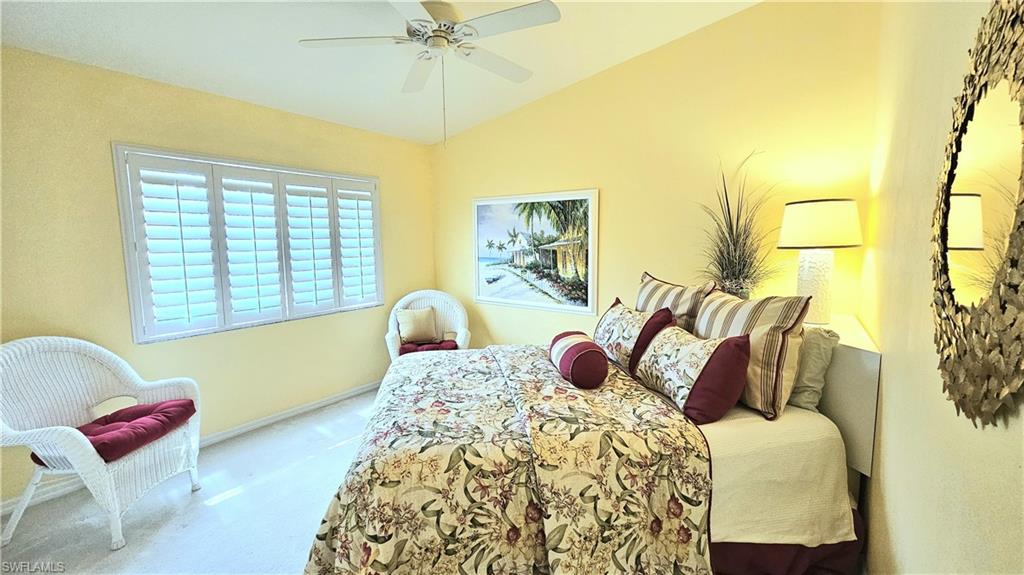 2381 Hidden Lake Court, Unit 8202 Naples, FL 34112 - Photo 11 of 48 Guest Bedroom