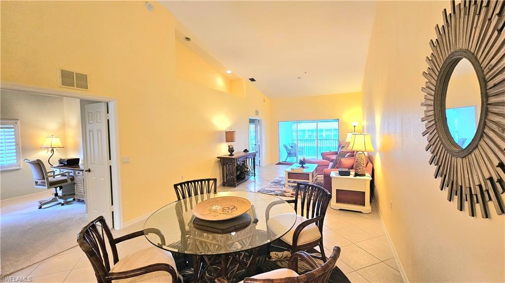 2381 Hidden Lake Court, Unit 8202 Naples, FL 34112 - Photo 16 of 48 Dining Area