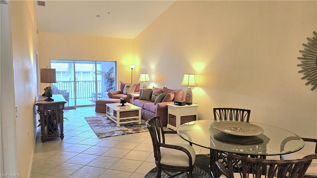 2381 Hidden Lake Court, Unit 8202 Naples, FL 34112 - Photo 17 of 48 Dining Area