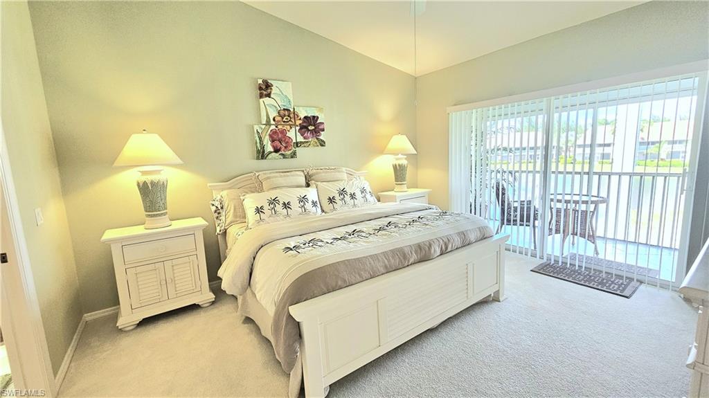 2381 Hidden Lake Court, Unit 8202 Naples, FL 34112 - Photo 23 of 48 Master Bedroom