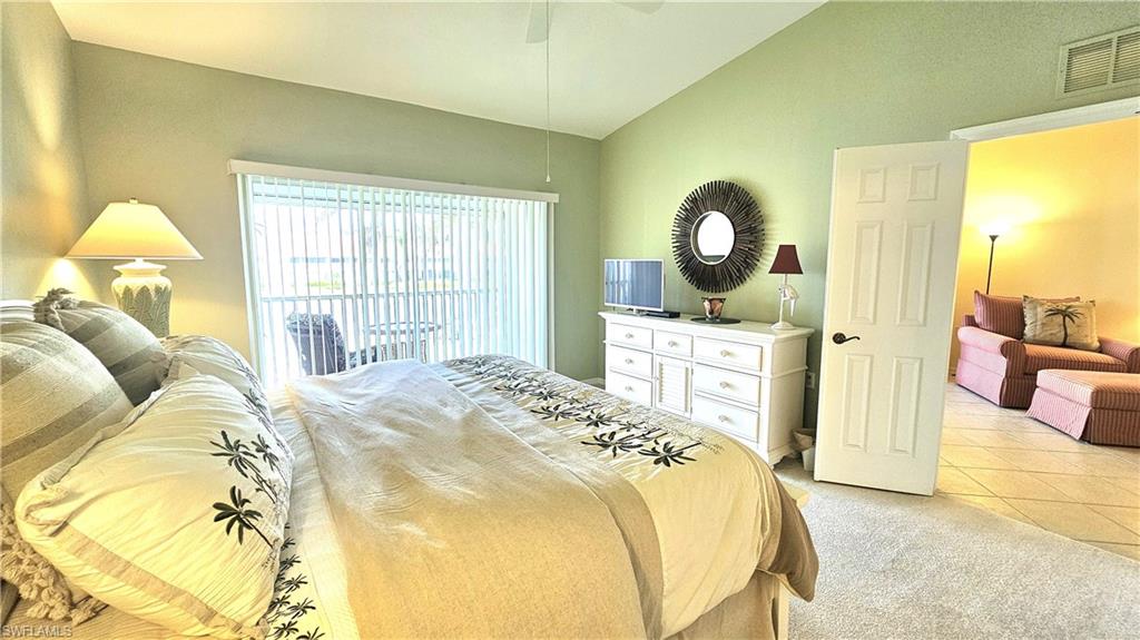 2381 Hidden Lake Court, Unit 8202 Naples, FL 34112 - Photo 25 of 48 Master Bedroom