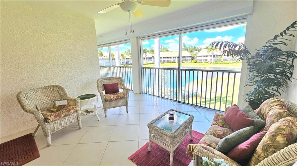 2381 Hidden Lake Court, Unit 8202 Naples, FL 34112 - Photo 30 of 48 Lanai