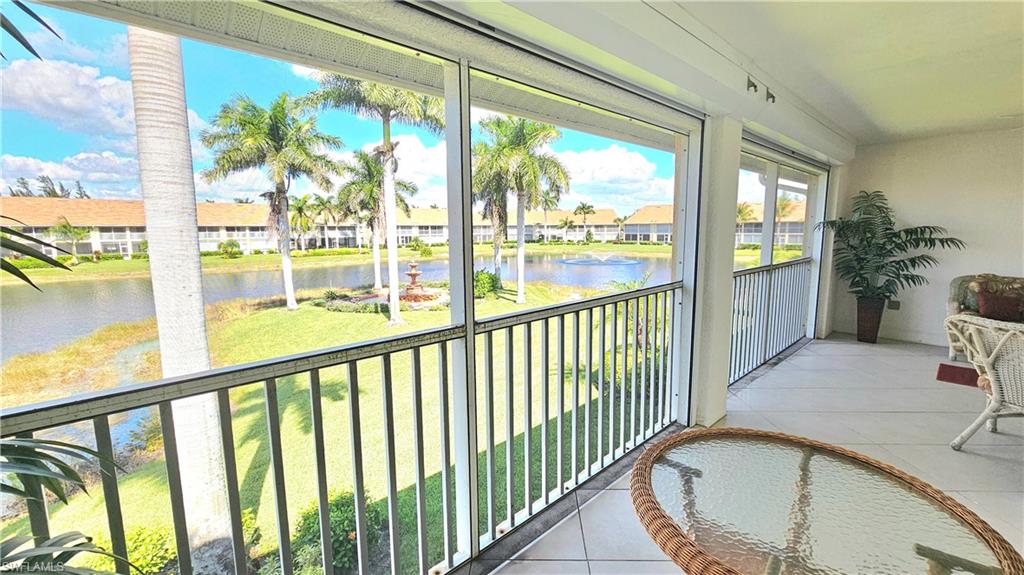 2381 Hidden Lake Court, Unit 8202 Naples, FL 34112 - Photo 32 of 48 Lanai