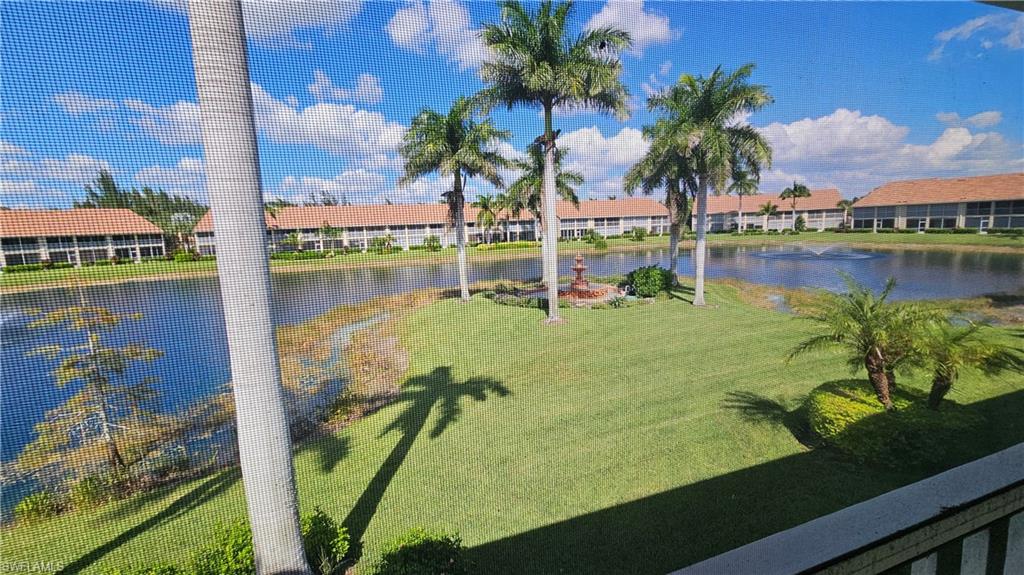 2381 Hidden Lake Court, Unit 8202 Naples, FL 34112 - Photo 33 of 48 Rear View