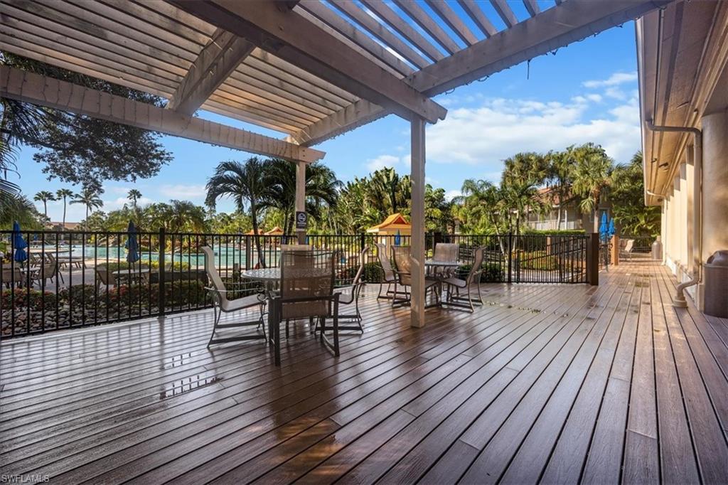 2381 Hidden Lake Court, Unit 8202 Naples, FL 34112 - Photo 37 of 48 Community Pool Deck