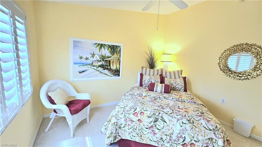 2381 Hidden Lake Court, Unit 8202 Naples, FL 34112 - Photo 10 of 48 Guest Bedroom
