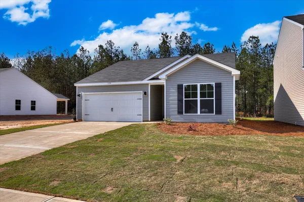 $251,400 | 132 Traditions Drive, Trenton, SC 29847