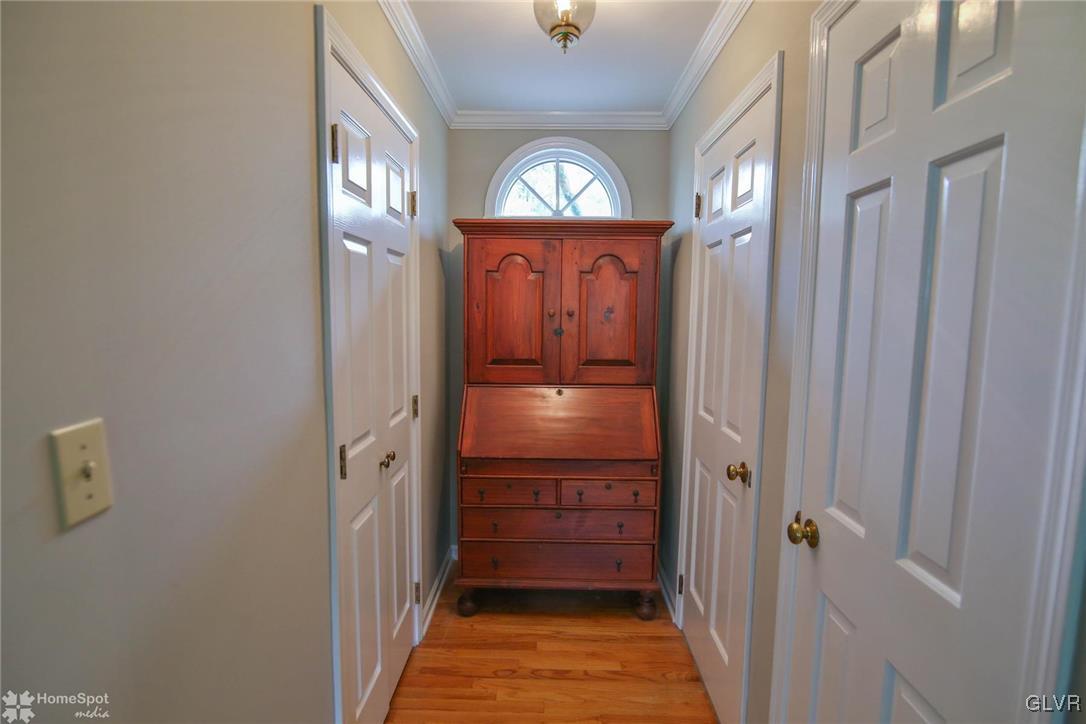 3305 Altonah Road Bethlehem, PA 18017 - Photo 15 of 26 Left door to walk-in closet, and right door leads