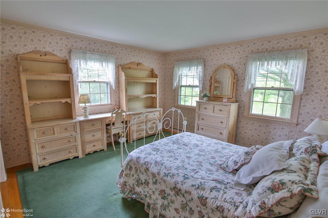 3305 Altonah Road Bethlehem, PA 18017 - Photo 18 of 26 All 3 spare bedrooms are generously-sized.