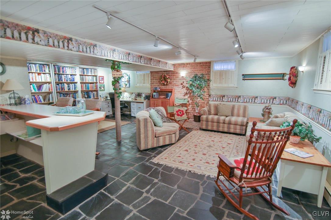 3305 Altonah Road Bethlehem, PA 18017 - Photo 21 of 26 You'll find a finished basement with 2 separate ro