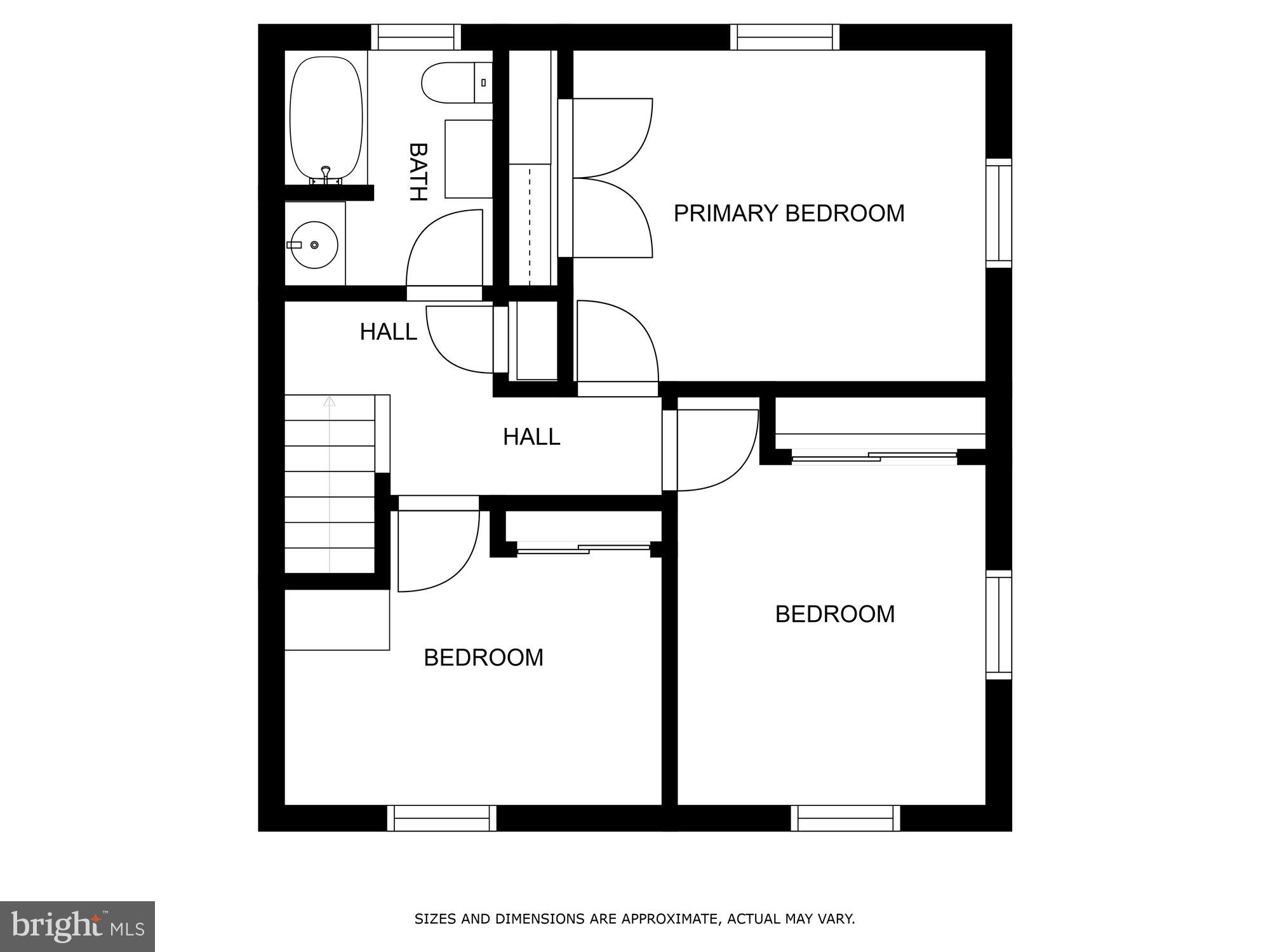 477 Parkwynne Road Lancaster, PA 17601 - Photo 19 of 31 Upper Level