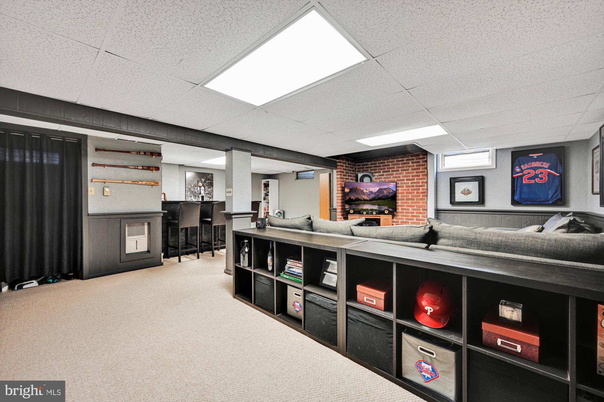 477 Parkwynne Road Lancaster, PA 17601 - Photo 20 of 31 Finished Basement