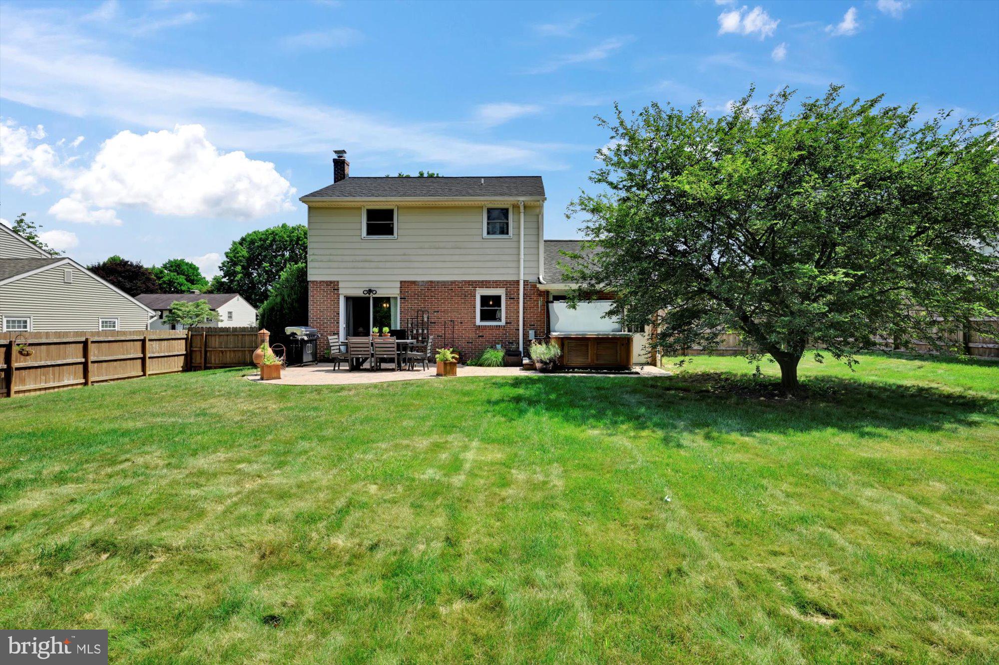 477 Parkwynne Road Lancaster, PA 17601 - Photo 30 of 31 Rear View