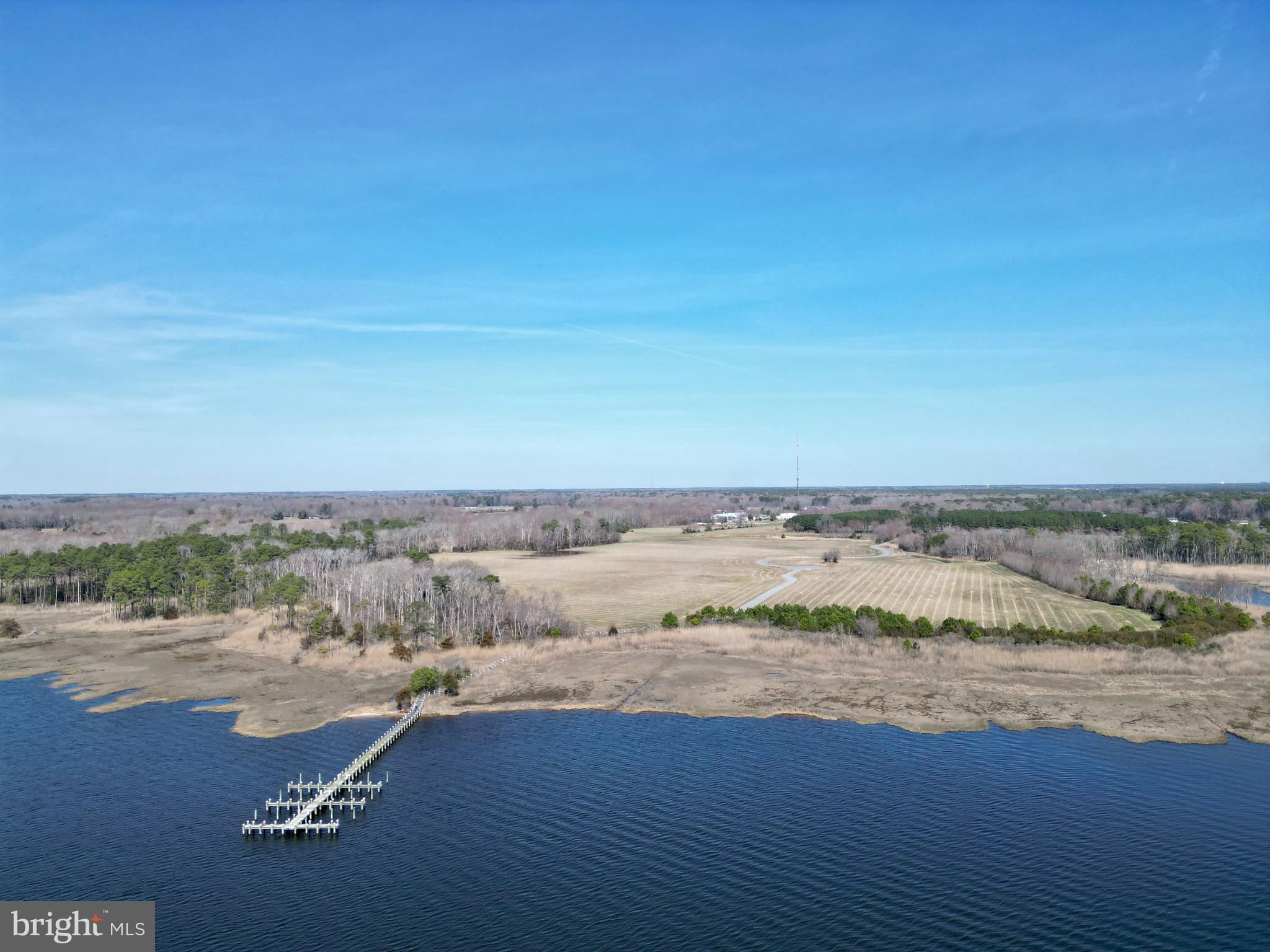 0 St Martins Neck Road Bishopville, MD 21813 - Photo 2 of 15 a view of an ocean and city