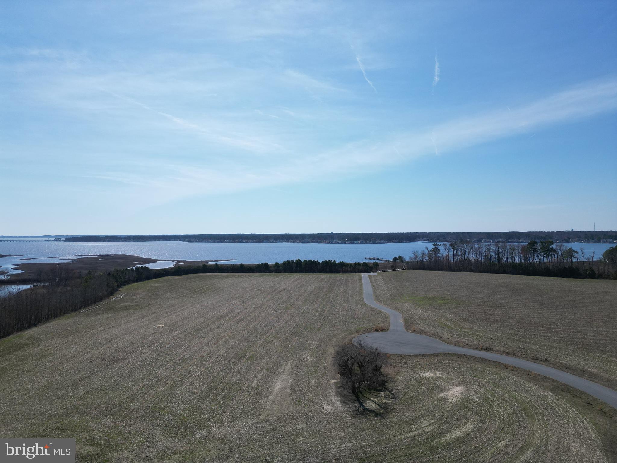 0 St Martins Neck Road Bishopville, MD 21813 - Photo 8 of 15 a view of a lake view