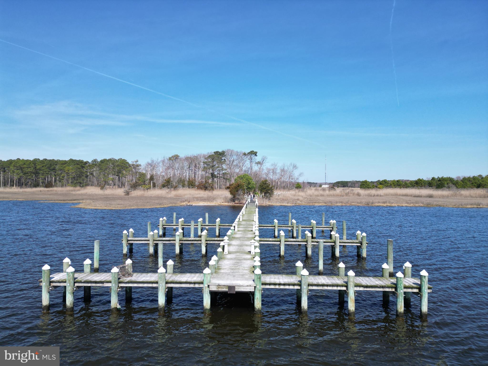 0 St Martins Neck Road Bishopville, MD 21813 - Photo 10 of 15 a view of house with ocean view