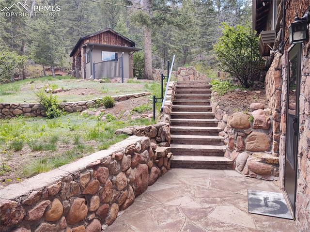 9290 Shoshone Road Cascade, CO 80809 - Photo 39 of 49